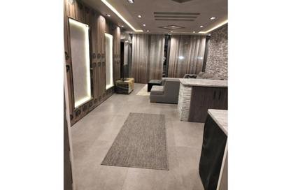 Apartment - 2 Bedrooms - 2 Bathrooms for rent in 3rd Sector - Zahraa El Maadi - Hay El Maadi - Cairo