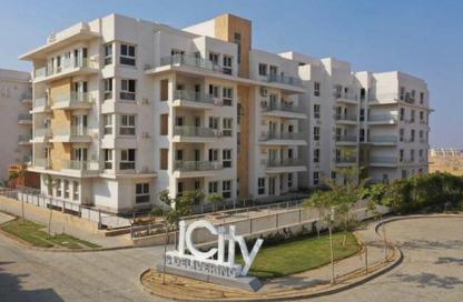 Apartment - 2 Bedrooms - 2 Bathrooms for sale in Mountain View iCity - 5th Settlement Compounds - The 5th Settlement - New Cairo City - Cairo