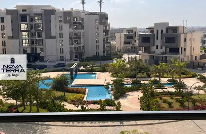 شقة - 3 غرف نوم - 3 حمامات للبيع في استوريا بارك - حدائق اكتوبر - مدينة 6 أكتوبر - الجيزة