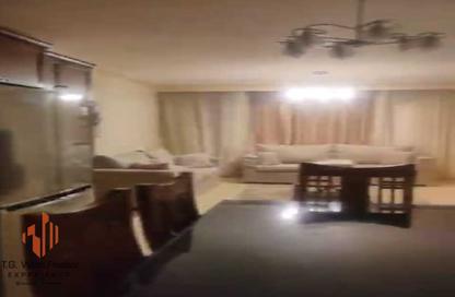 شقة - 2 غرف نوم - 2 حمامات للايجار في المهندسين - الجيزة