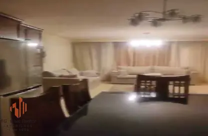 شقة - 2 غرف نوم - 2 حمامات للايجار في المهندسين - الجيزة