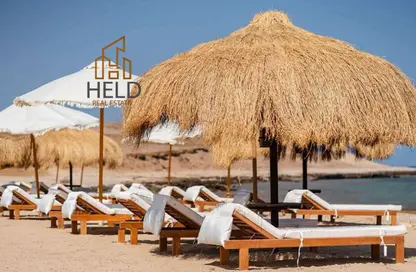Duplex - 3 Bedrooms - 3 Bathrooms for sale in Boho - Al Ain Al Sokhna - Suez