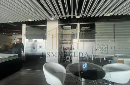Office Space - Studio - 1 Bathroom for rent in Galleria40 - 26th of July Corridor - Sheikh Zayed City - Giza