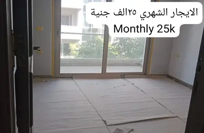 Apartment - 2 Bedrooms - 2 Bathrooms for rent in Galleria Moon Valley - South Investors Area - New Cairo City - Cairo