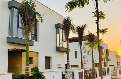 Villa - 3 Bedrooms - 3 Bathrooms for sale in Villette - 5th Settlement Compounds - The 5th Settlement - New Cairo City - Cairo
