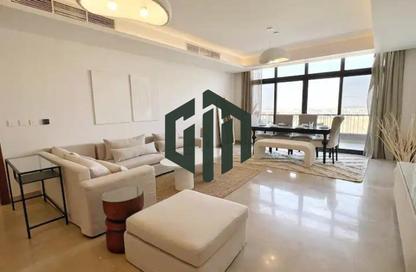 Apartment - 3 Bedrooms - 2 Bathrooms for rent in Cairo Festival City - North Investors Area - New Cairo City - Cairo