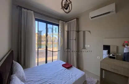 Townhouse - 3 Bedrooms - 3 Bathrooms for sale in Al Gouna - Hurghada - Red Sea