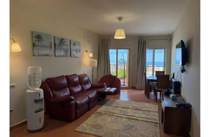 شاليه - 2 غرف نوم - 2 حمامات للبيع في هيفن هيلز بورتو السخنة - العين السخنة - السويس