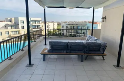 Chalet - 3 Bedrooms - 3 Bathrooms for sale in Marassi - Sidi Abdel Rahman - North Coast