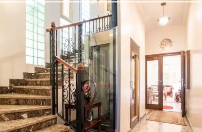 فيلا - 3 غرف نوم - 4 حمامات للبيع في نيو جيزة - طريق مصر اسكندرية الصحراوي - مدينة 6 أكتوبر - الجيزة