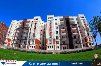 Apartment - 3 Bedrooms - 3 Bathrooms for sale in Alex West - Alexandria Compounds - Alexandria