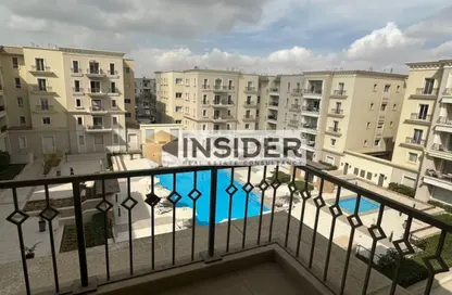 Apartment - Studio - 1 Bathroom for sale in Mivida - 5th Settlement Compounds - The 5th Settlement - New Cairo City - Cairo