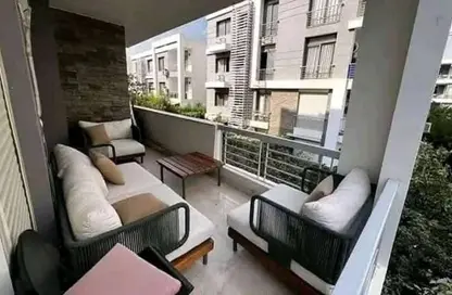 Apartment - 2 Bedrooms - 1 Bathroom for sale in Taj City - 5th Settlement Compounds - The 5th Settlement - New Cairo City - Cairo
