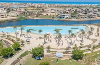 تاون هاوس - 4 غرف نوم - 5 حمامات للبيع في مراسي - سيدي عبد الرحمن - الساحل الشمالي