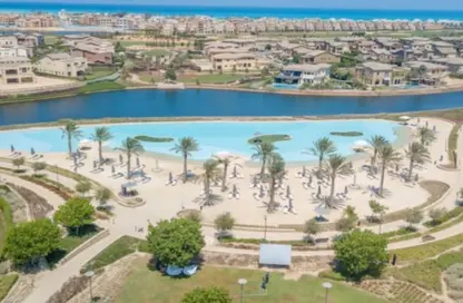 تاون هاوس - 4 غرف نوم - 5 حمامات للبيع في مراسي - سيدي عبد الرحمن - الساحل الشمالي