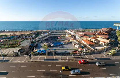 Apartment - 5 Bedrooms - 3 Bathrooms for sale in Saba Basha - Hay Sharq - Alexandria