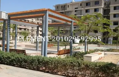 شقة - 2 غرف نوم - 3 حمامات للبيع في باديه بالم هيلز - كمبوندات 6 أكتوبر - مدينة 6 أكتوبر - الجيزة