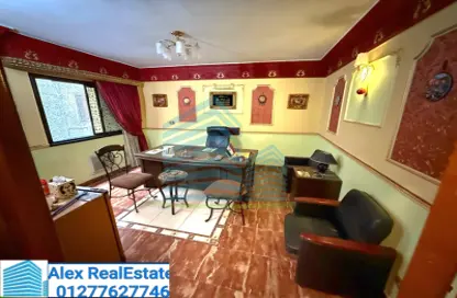 Office Space - Studio - 1 Bathroom for rent in Salah Salem St. - Raml Station - Hay Wasat - Alexandria