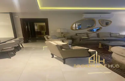 Apartment - 2 Bedrooms - 2 Bathrooms for rent in Eastown - 5th Settlement Compounds - The 5th Settlement - New Cairo City - Cairo