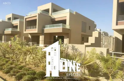فيلا - 4 غرف نوم - 4 حمامات للبيع في بالم هيلز قطامية اكستينشن - كمبوندات التجمع الخامس - التجمع الخامس - مدينة القاهرة الجديدة - القاهرة