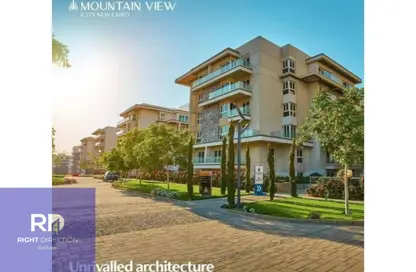 شقة - 3 غرف نوم - 3 حمامات للبيع في لاجون بيتش بارك - كمبوندات التجمع الخامس - التجمع الخامس - مدينة القاهرة الجديدة - القاهرة