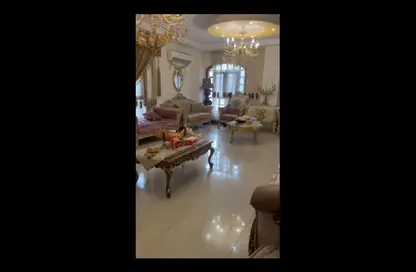 Duplex - 5 Bedrooms - 3 Bathrooms for sale in District 1 - The 5th Settlement - New Cairo City - Cairo