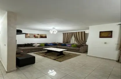 Apartment - 2 Bedrooms - 2 Bathrooms for rent in El Rehab Extension - Al Rehab - New Cairo City - Cairo