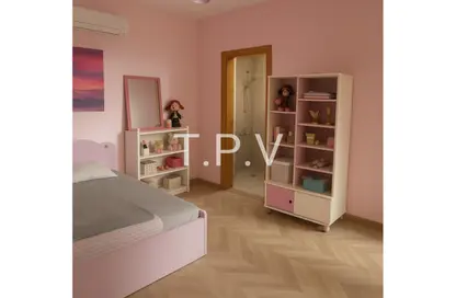 Villa - 5 Bedrooms - 6 Bathrooms for sale in Bellagio - Ext North Inves Area - New Cairo City - Cairo