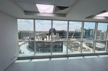 مساحات مكتبية - استوديو - 1 حمام للايجار في بيزنس بلاس - شارع التسعين الشمالي - التجمع الخامس - مدينة القاهرة الجديدة - القاهرة