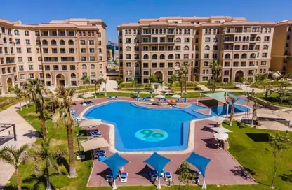 Apartment - 2 Bedrooms - 3 Bathrooms for sale in 90 Avenue - South Investors Area - New Cairo City - Cairo