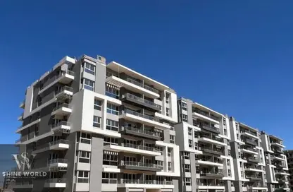 Apartment - 3 Bedrooms - 2 Bathrooms for sale in Scene 7 - New Capital Compounds - New Capital City - Cairo