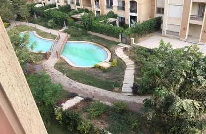 Apartment - 3 Bedrooms - 3 Bathrooms for rent in Stone Residence - 5th Settlement Compounds - The 5th Settlement - New Cairo City - Cairo