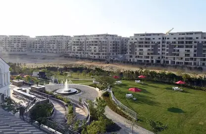 (بنتهاوس  (روف - 4 غرف نوم - 3 حمامات للبيع في ماونتن فيو اى سيتي - كمبوندات التجمع الخامس - التجمع الخامس - مدينة القاهرة الجديدة - القاهرة