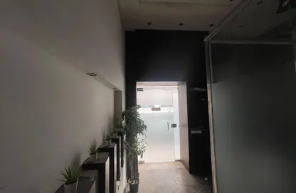 Office Space - Studio - 1 Bathroom for rent in South Teseen St. - The 5th Settlement - New Cairo City - Cairo