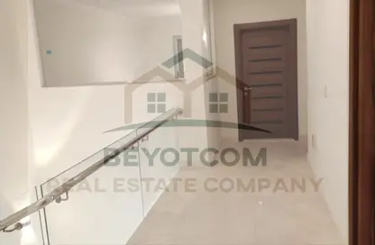 Twin House - 4 Bedrooms - 4 Bathrooms for rent in Palm Hills Golf Extension - Al Wahat Road - 6 October City - Giza