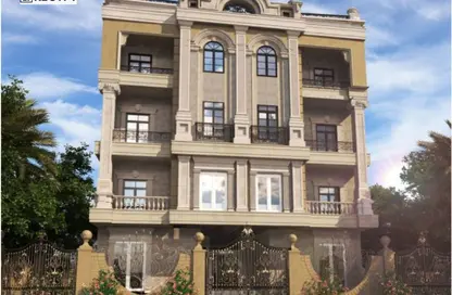 Apartment - 3 Bedrooms - 3 Bathrooms for sale in Al Andalus Buildings - Al Andalus District - New Cairo City - Cairo