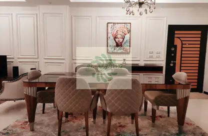 Apartment - 3 Bedrooms - 2 Bathrooms for sale in Al Bostan St. - 9th District - Sheikh Zayed City - Giza