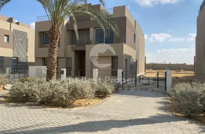 فيلا - 5 غرف نوم - 6 حمامات للبيع في بالم هيلز نيو كايرو - كمبوندات التجمع الخامس - التجمع الخامس - مدينة القاهرة الجديدة - القاهرة