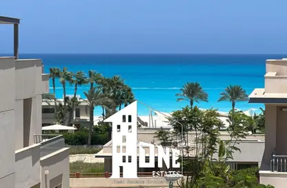 Villa - 5 Bedrooms - 4 Bathrooms for sale in Marassi - Sidi Abdel Rahman - North Coast