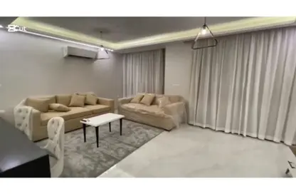 Apartment - 2 Bedrooms - 2 Bathrooms for rent in Stone Residence - 5th Settlement Compounds - The 5th Settlement - New Cairo City - Cairo