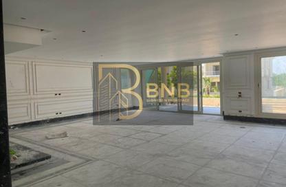 Villa - 5 Bedrooms - 6 Bathrooms for rent in Cairo Festival City - North Investors Area - New Cairo City - Cairo