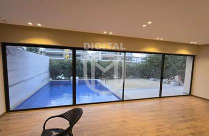 Apartment - 3 Bedrooms - 2 Bathrooms for sale in Lake View Residence - 5th Settlement Compounds - The 5th Settlement - New Cairo City - Cairo