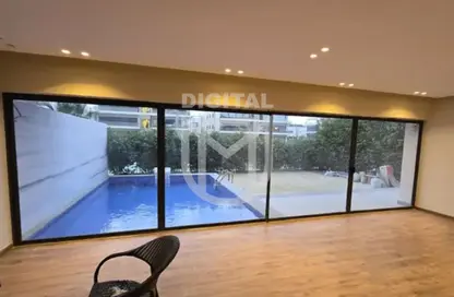 Apartment - 3 Bedrooms - 2 Bathrooms for sale in Lake View - 5th Settlement Compounds - The 5th Settlement - New Cairo City - Cairo