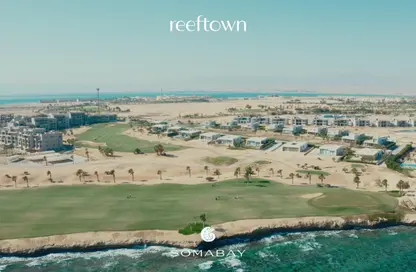شاليه - 2 غرف نوم - 1 حمام للبيع في ريف تاون - سوما باى - سفاجا - الغردقة - محافظة البحر الاحمر