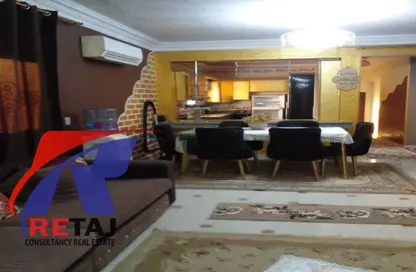 Apartment - 3 Bedrooms - 2 Bathrooms for rent in Mahdy Arafa St. - 9th Zone - Nasr City - Cairo