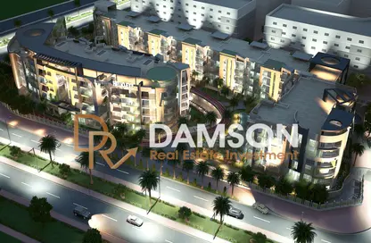 Apartment - 3 Bedrooms - 2 Bathrooms for sale in Helioeye - New Heliopolis Compounds - New Heliopolis - Cairo