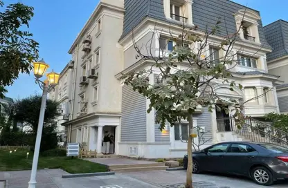 iVilla - 3 Bedrooms - 3 Bathrooms for sale in Mountain View iCity October - 6 October Compounds - 6 October City - Giza