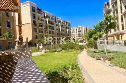Apartment - 2 Bedrooms - 3 Bathrooms for sale in Sarai - Mostakbal City Compounds - Mostakbal City - Future City - Cairo