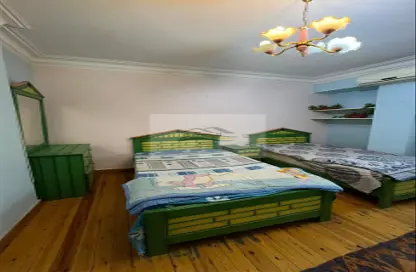 Apartment - 3 Bedrooms - 1 Bathroom for rent in Maadi - Hay El Maadi - Cairo