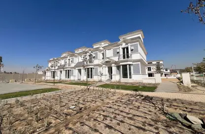 فيلا - 3 غرف نوم - 3 حمامات للبيع في ماونتن فيو أي سيتي أكتوبر - كمبوندات 6 أكتوبر - مدينة 6 أكتوبر - الجيزة